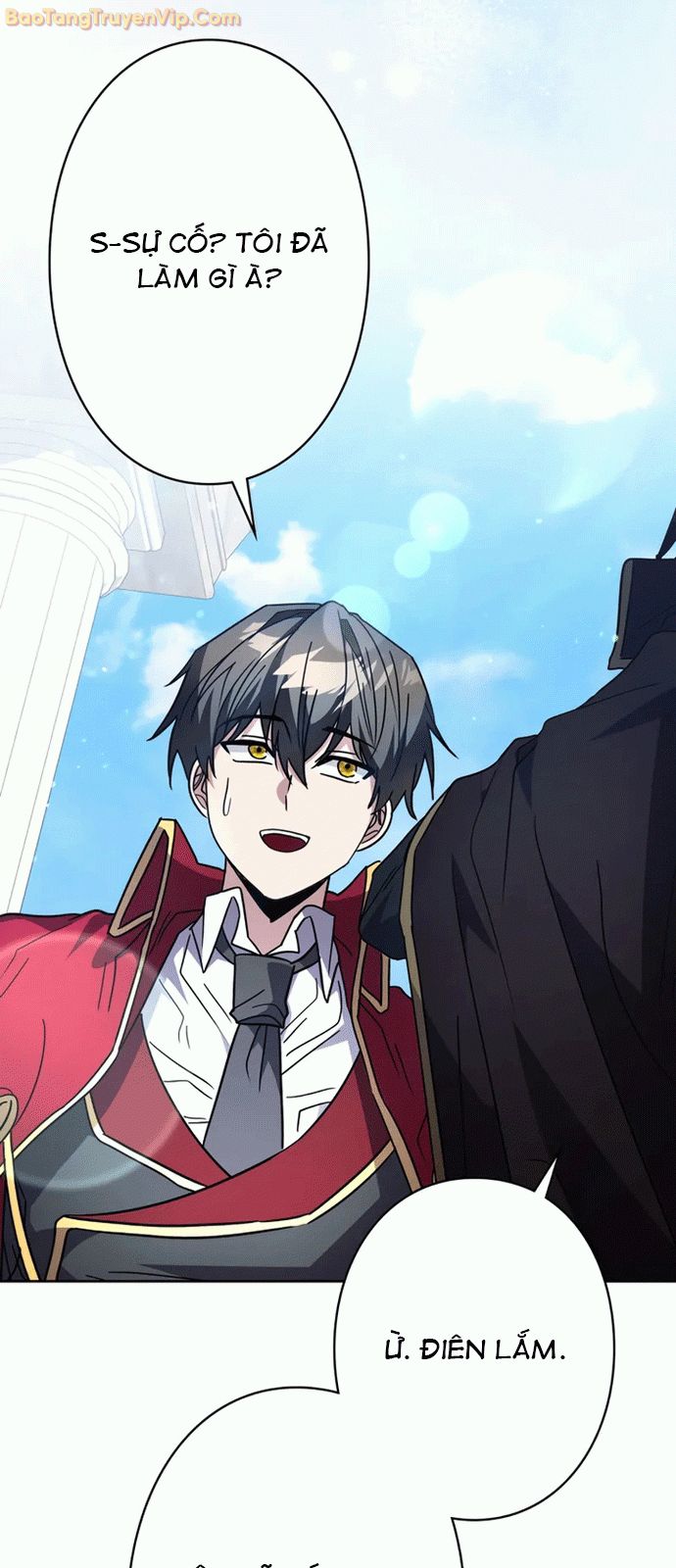 Bức Thư Tình Đến Từ Tương Lai Chapter 1 - Trang 2