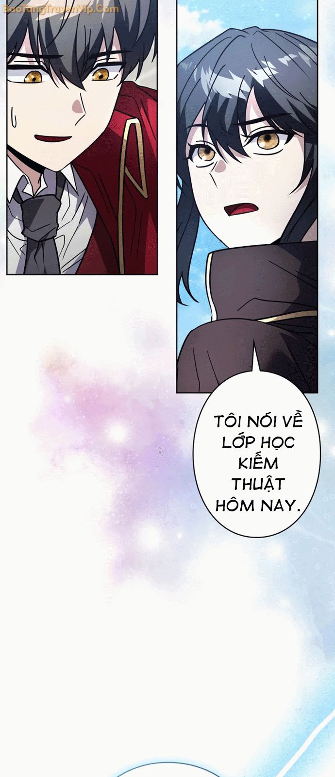 Bức Thư Tình Đến Từ Tương Lai Chapter 1 - Trang 2