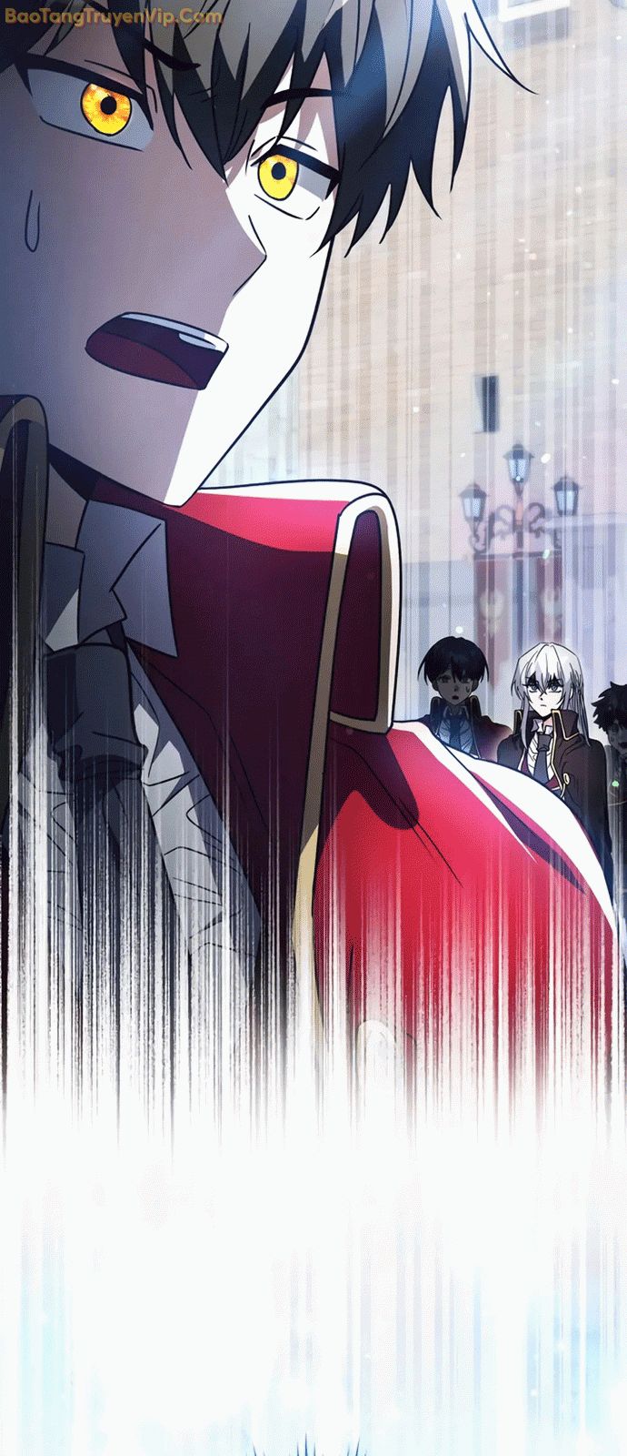 Bức Thư Tình Đến Từ Tương Lai Chapter 1 - Trang 2