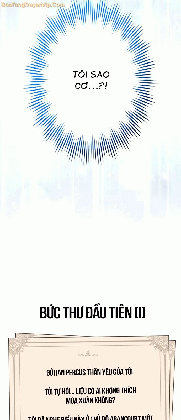 Bức Thư Tình Đến Từ Tương Lai Chapter 1 - Trang 2