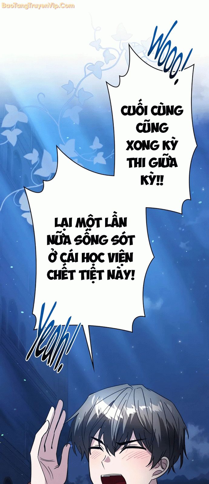 Bức Thư Tình Đến Từ Tương Lai Chapter 1 - Trang 2