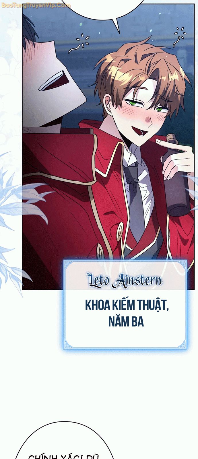 Bức Thư Tình Đến Từ Tương Lai Chapter 1 - Trang 2