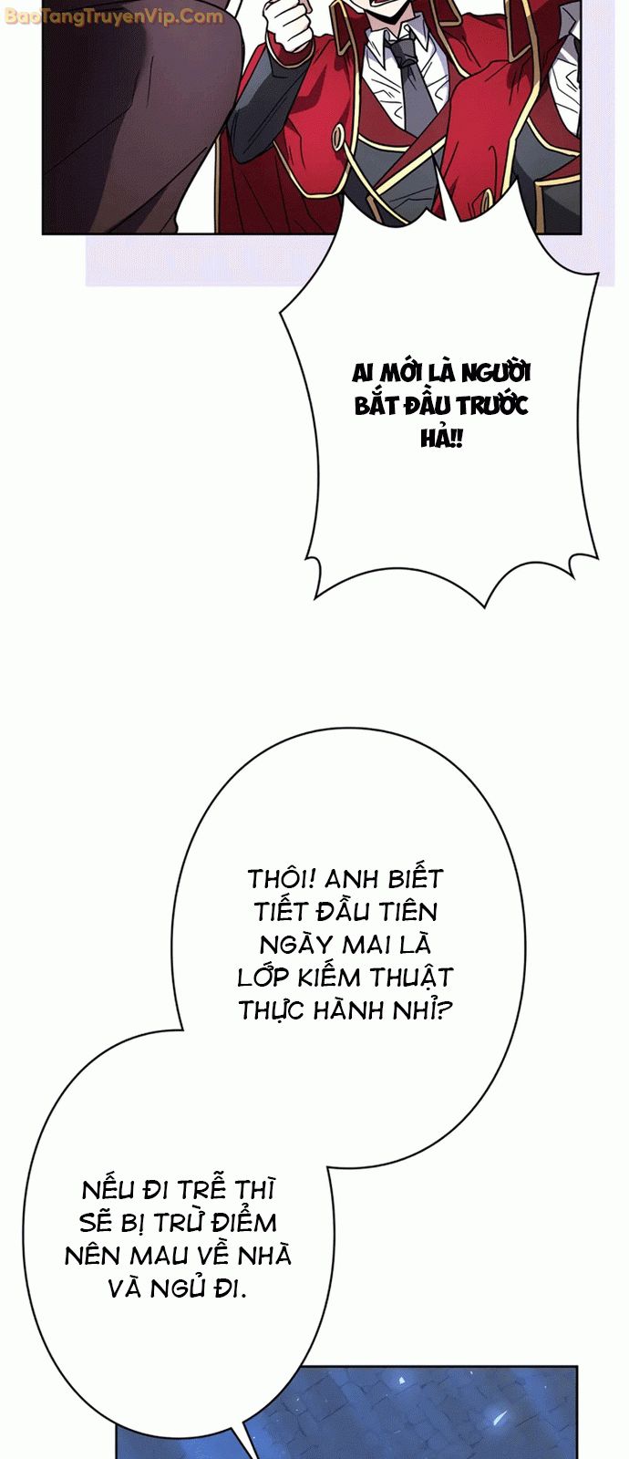 Bức Thư Tình Đến Từ Tương Lai Chapter 1 - Trang 2