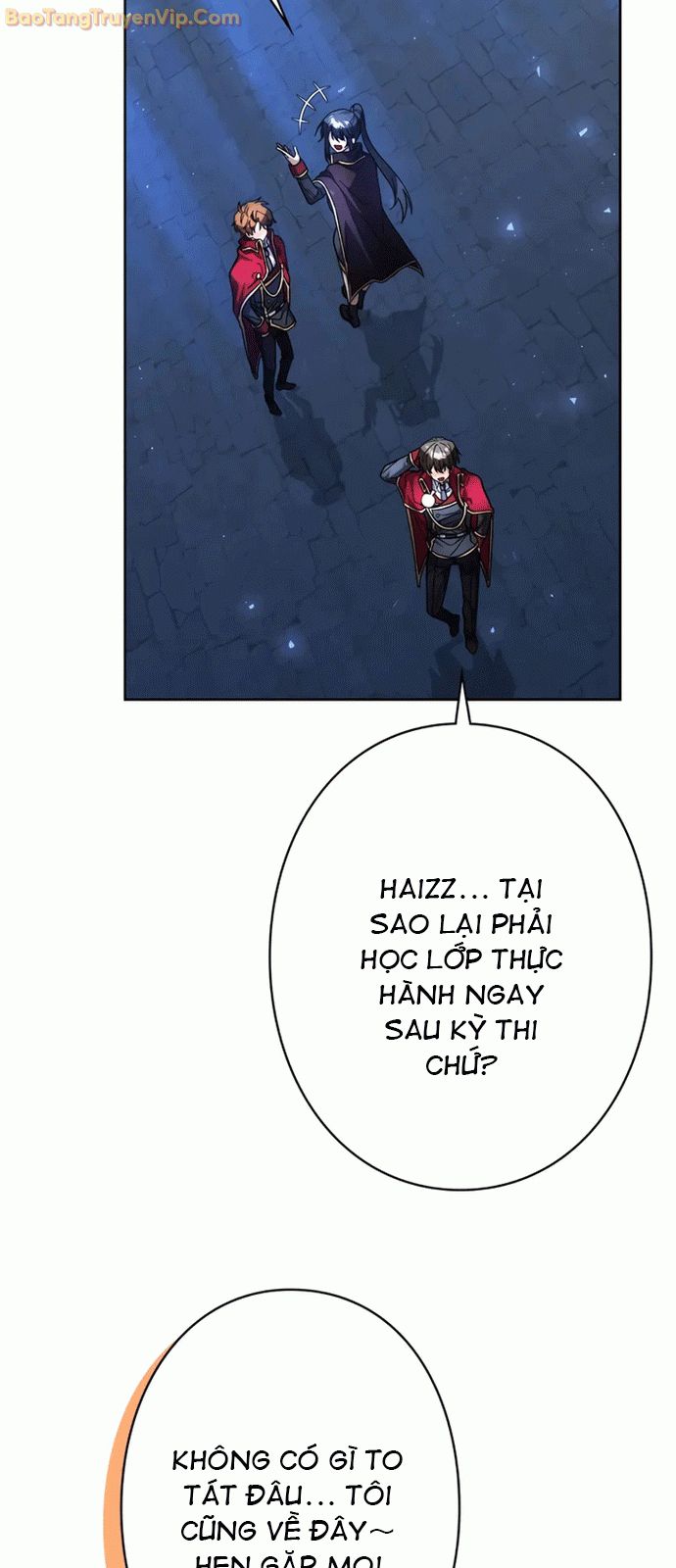 Bức Thư Tình Đến Từ Tương Lai Chapter 1 - Trang 2