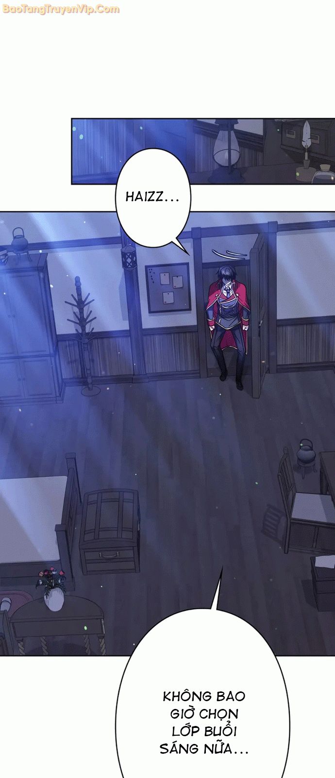 Bức Thư Tình Đến Từ Tương Lai Chapter 1 - Trang 2