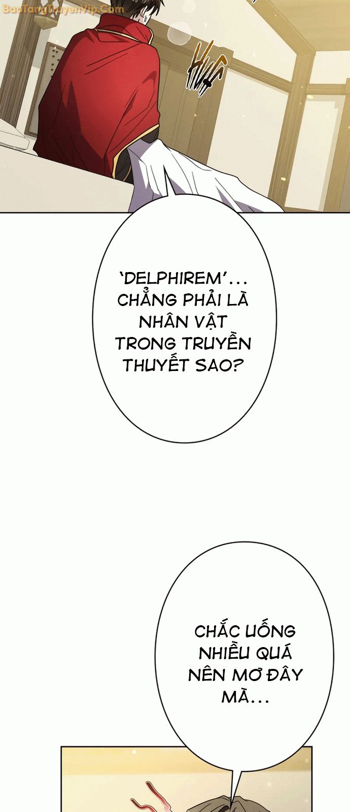 Bức Thư Tình Đến Từ Tương Lai Chapter 1 - Trang 2