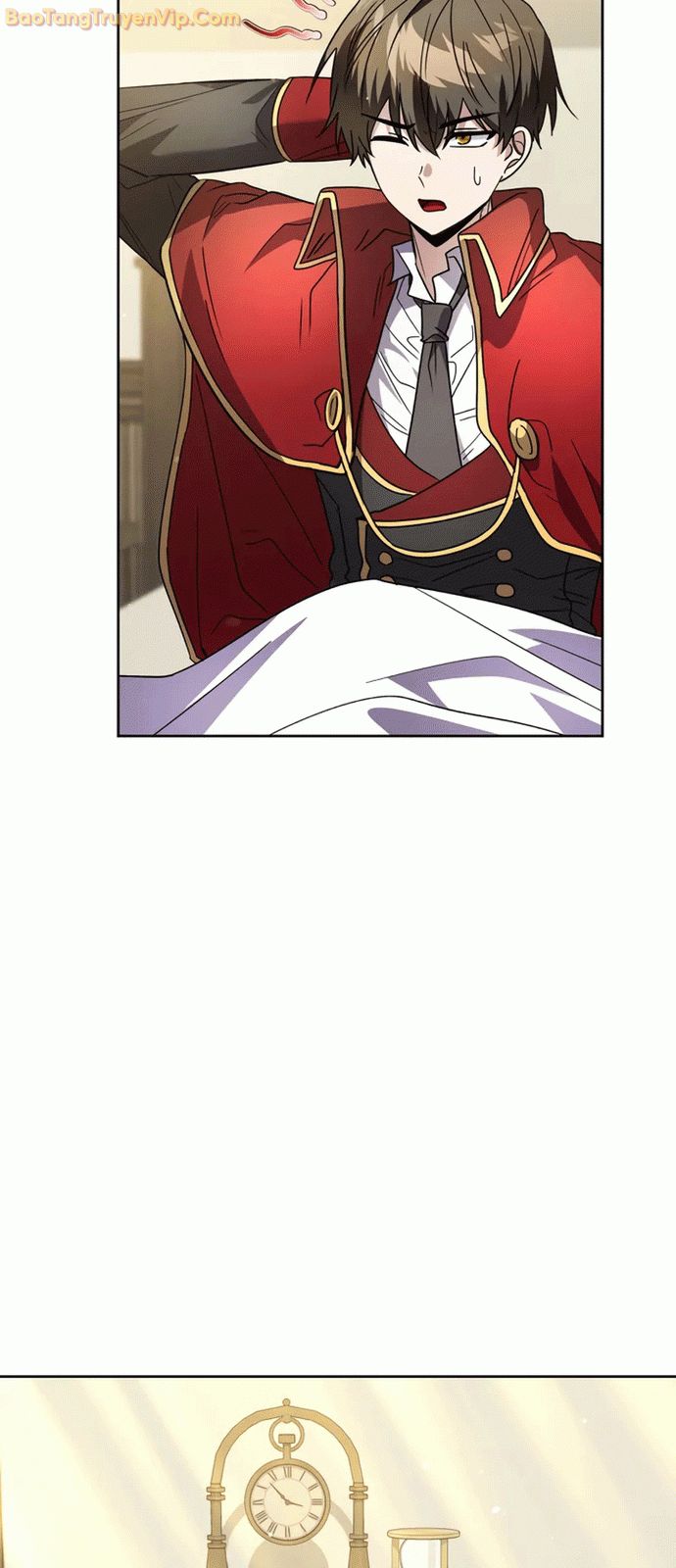 Bức Thư Tình Đến Từ Tương Lai Chapter 1 - Trang 2