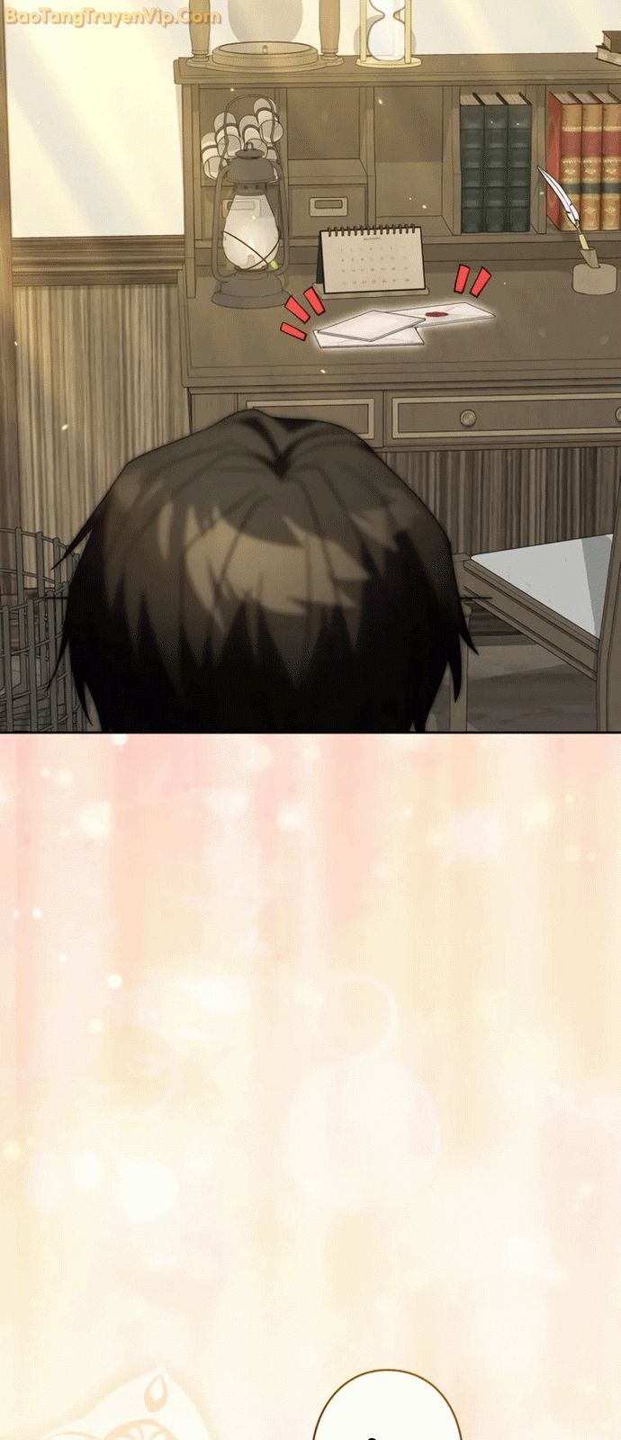 Bức Thư Tình Đến Từ Tương Lai Chapter 1 - Trang 2