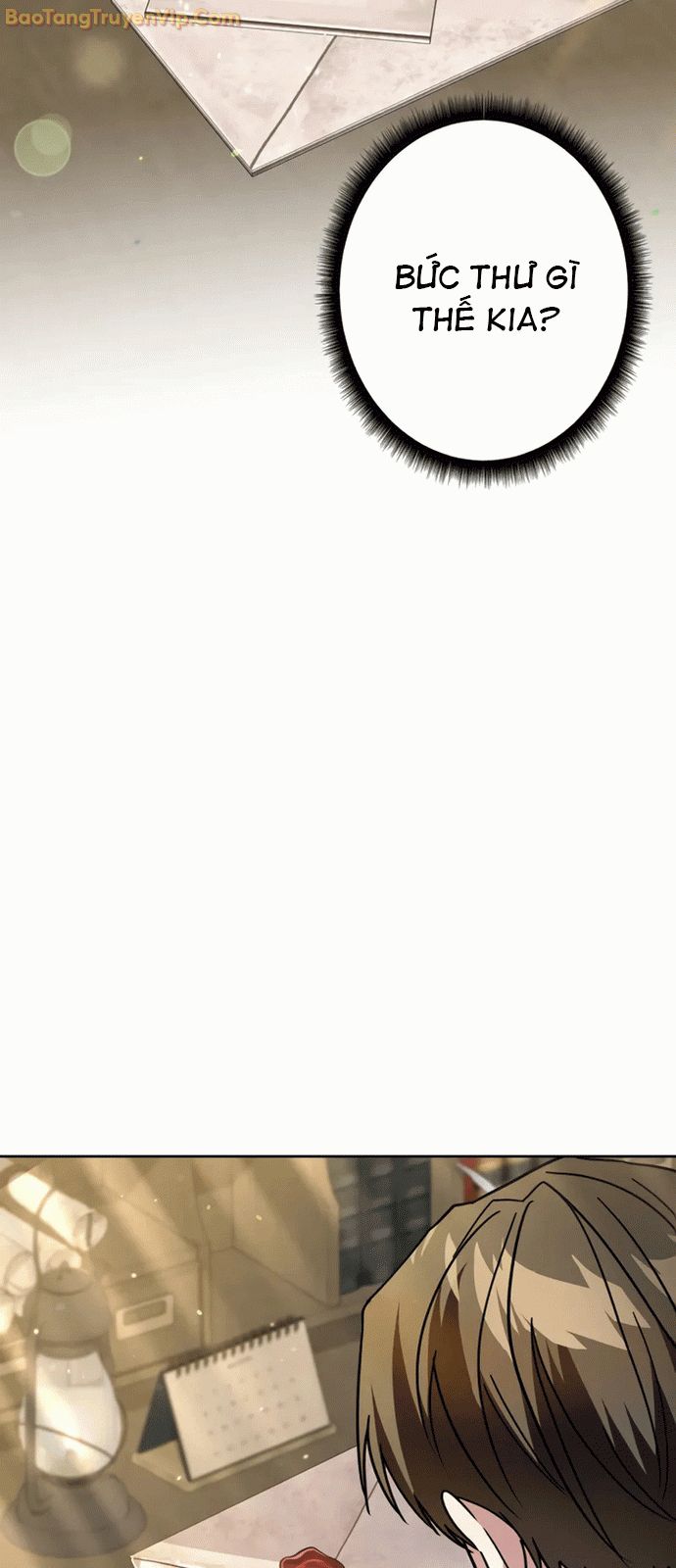 Bức Thư Tình Đến Từ Tương Lai Chapter 1 - Trang 2