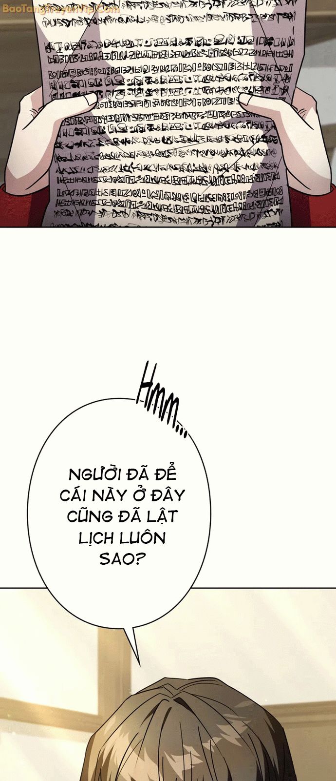 Bức Thư Tình Đến Từ Tương Lai Chapter 1 - Trang 2