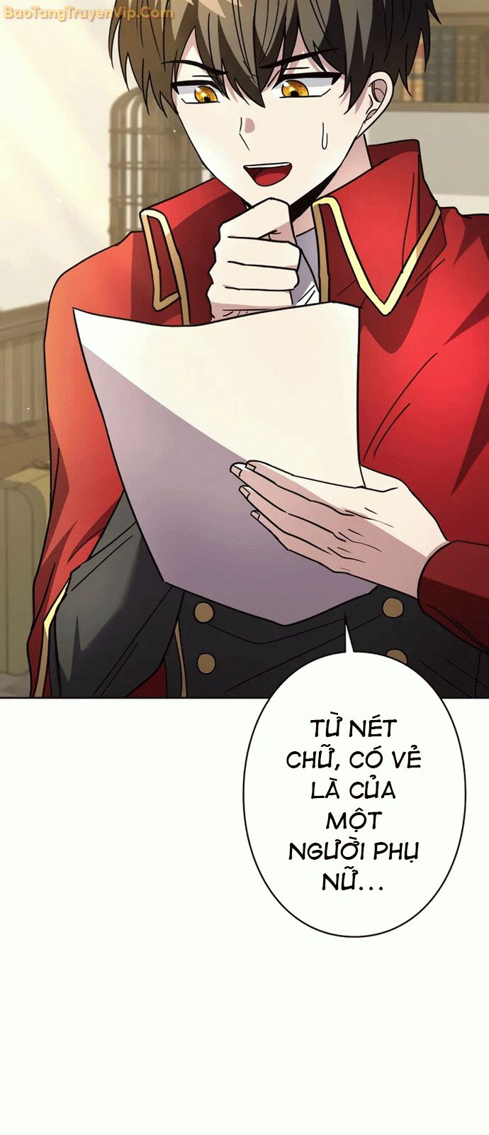 Bức Thư Tình Đến Từ Tương Lai Chapter 1 - Trang 2