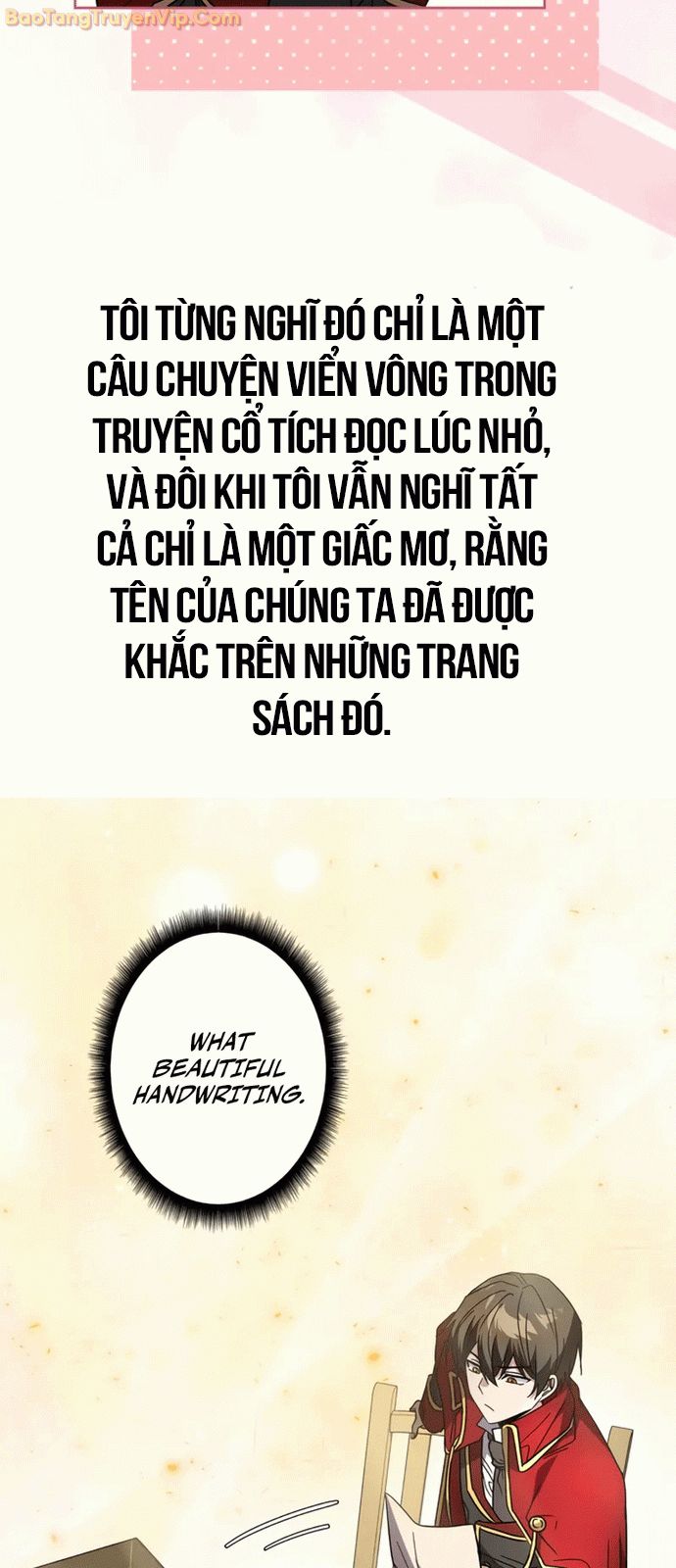 Bức Thư Tình Đến Từ Tương Lai Chapter 1 - Trang 2