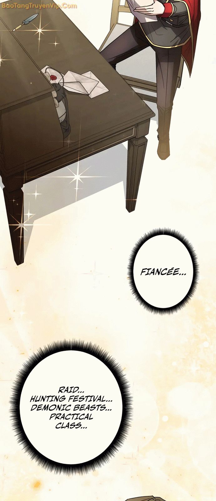 Bức Thư Tình Đến Từ Tương Lai Chapter 1 - Trang 2