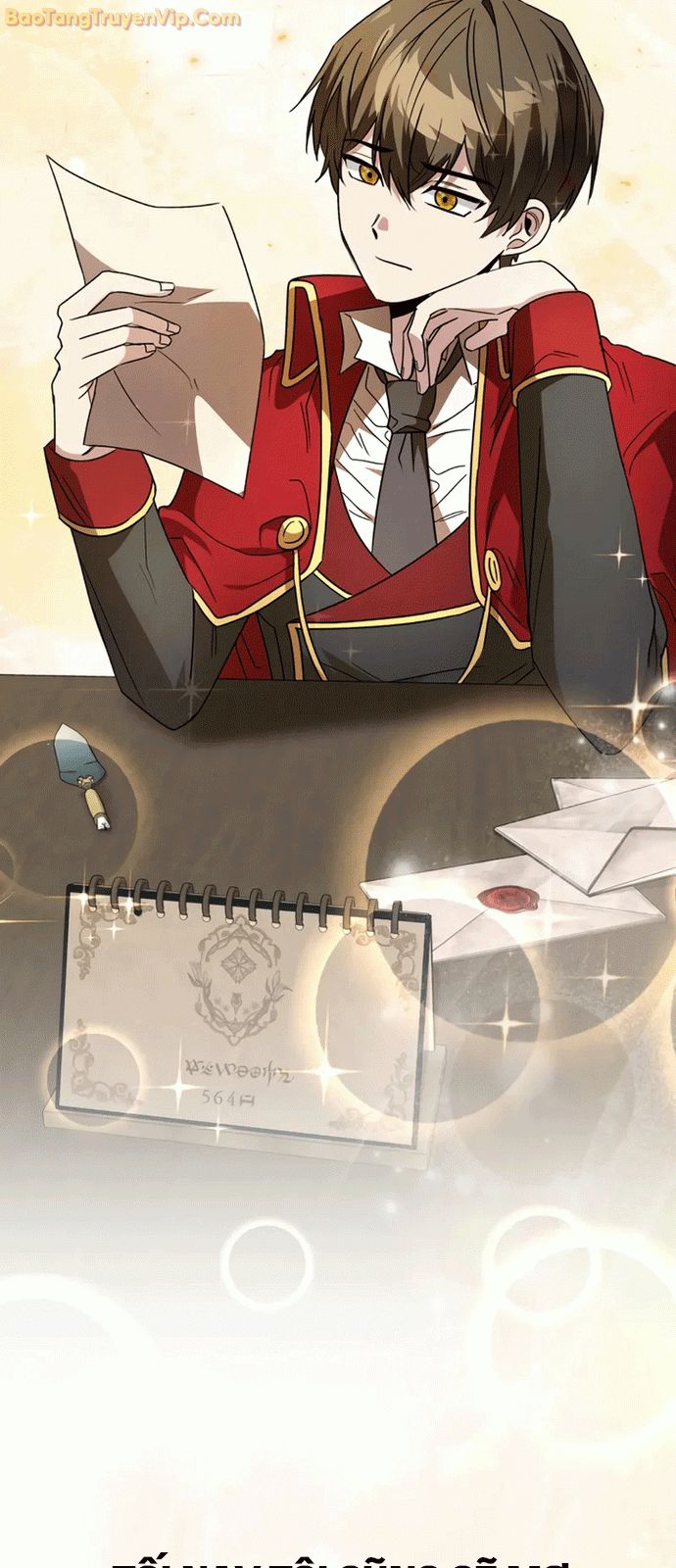 Bức Thư Tình Đến Từ Tương Lai Chapter 1 - Trang 2