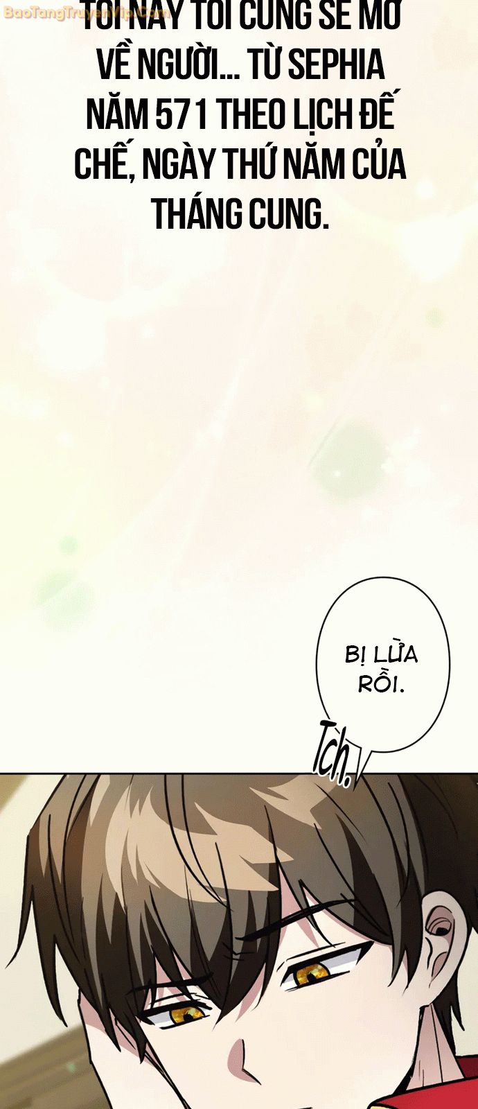 Bức Thư Tình Đến Từ Tương Lai Chapter 1 - Trang 2