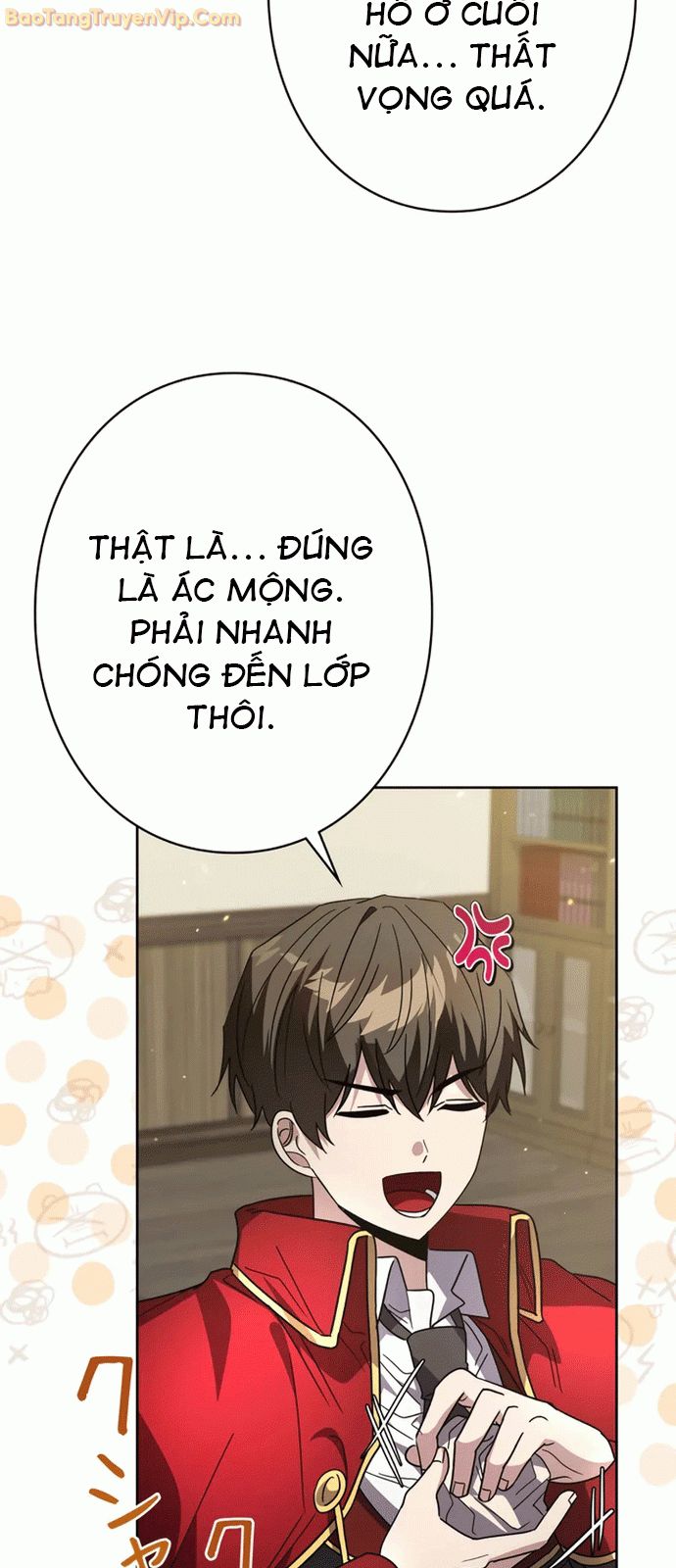 Bức Thư Tình Đến Từ Tương Lai Chapter 1 - Trang 2