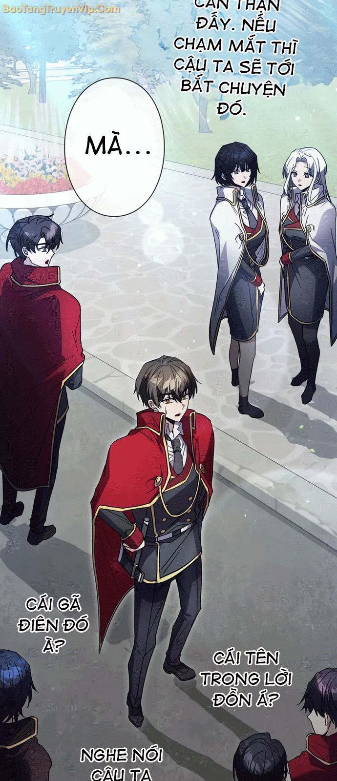 Bức Thư Tình Đến Từ Tương Lai Chapter 1 - Trang 2