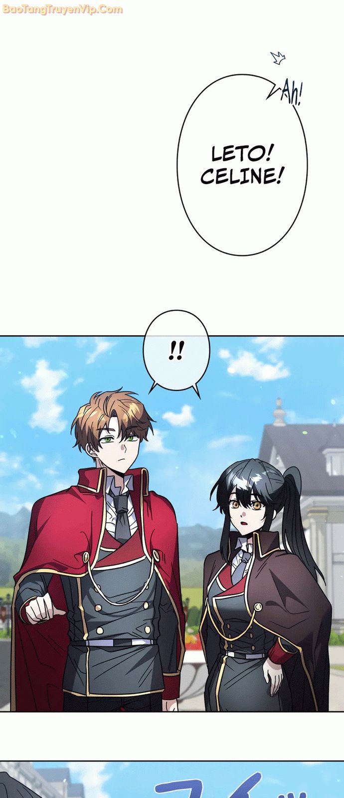 Bức Thư Tình Đến Từ Tương Lai Chapter 1 - Trang 2