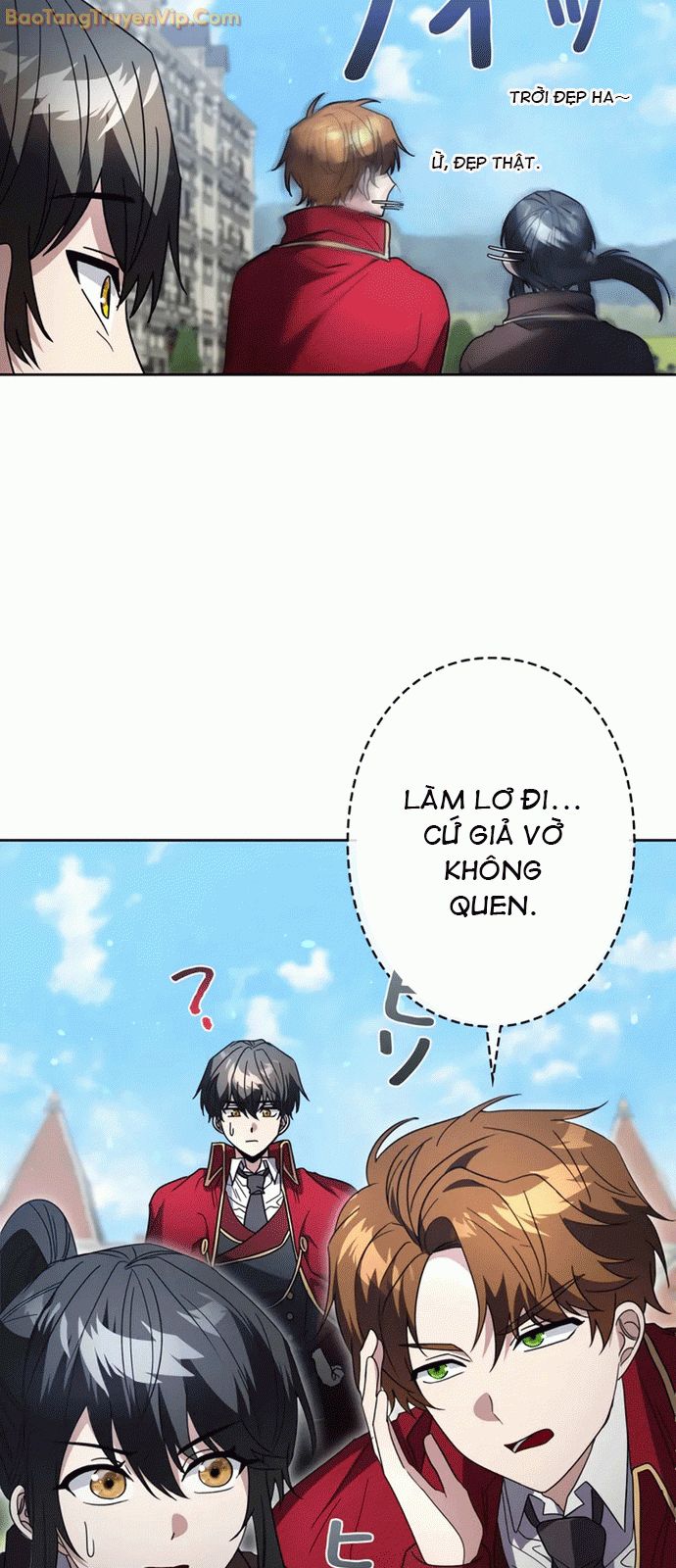 Bức Thư Tình Đến Từ Tương Lai Chapter 1 - Trang 2