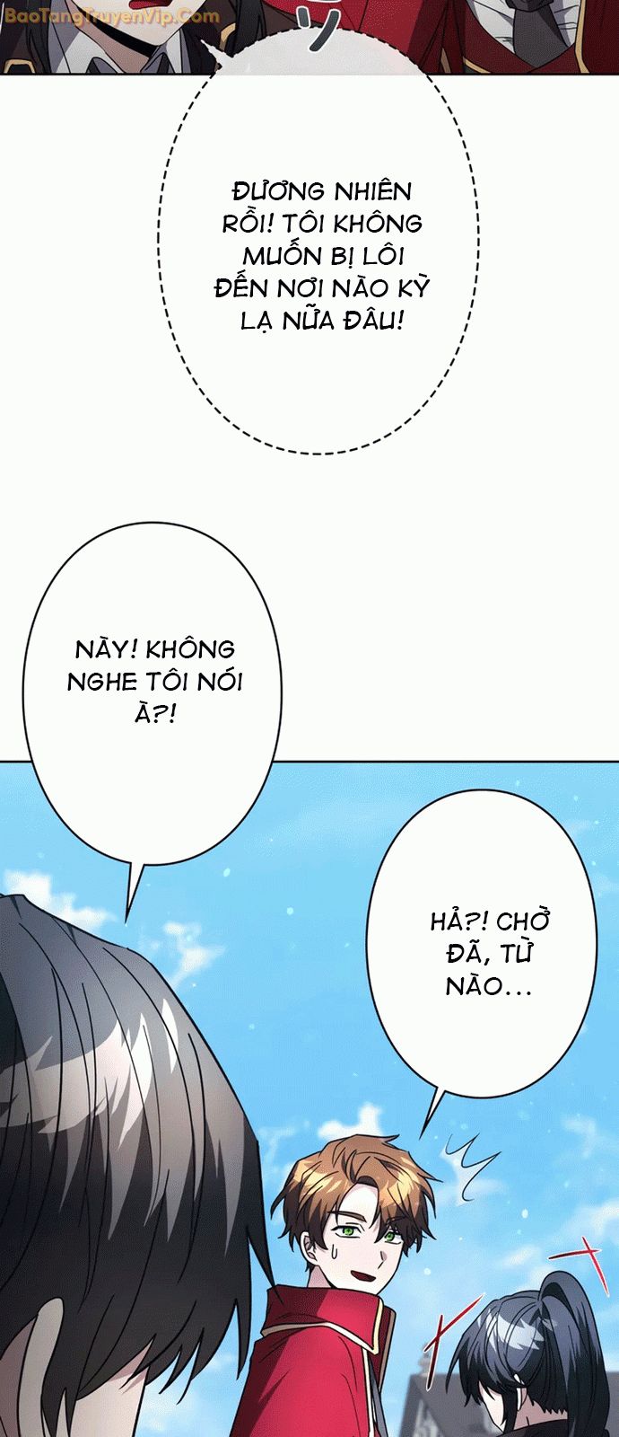 Bức Thư Tình Đến Từ Tương Lai Chapter 1 - Trang 2