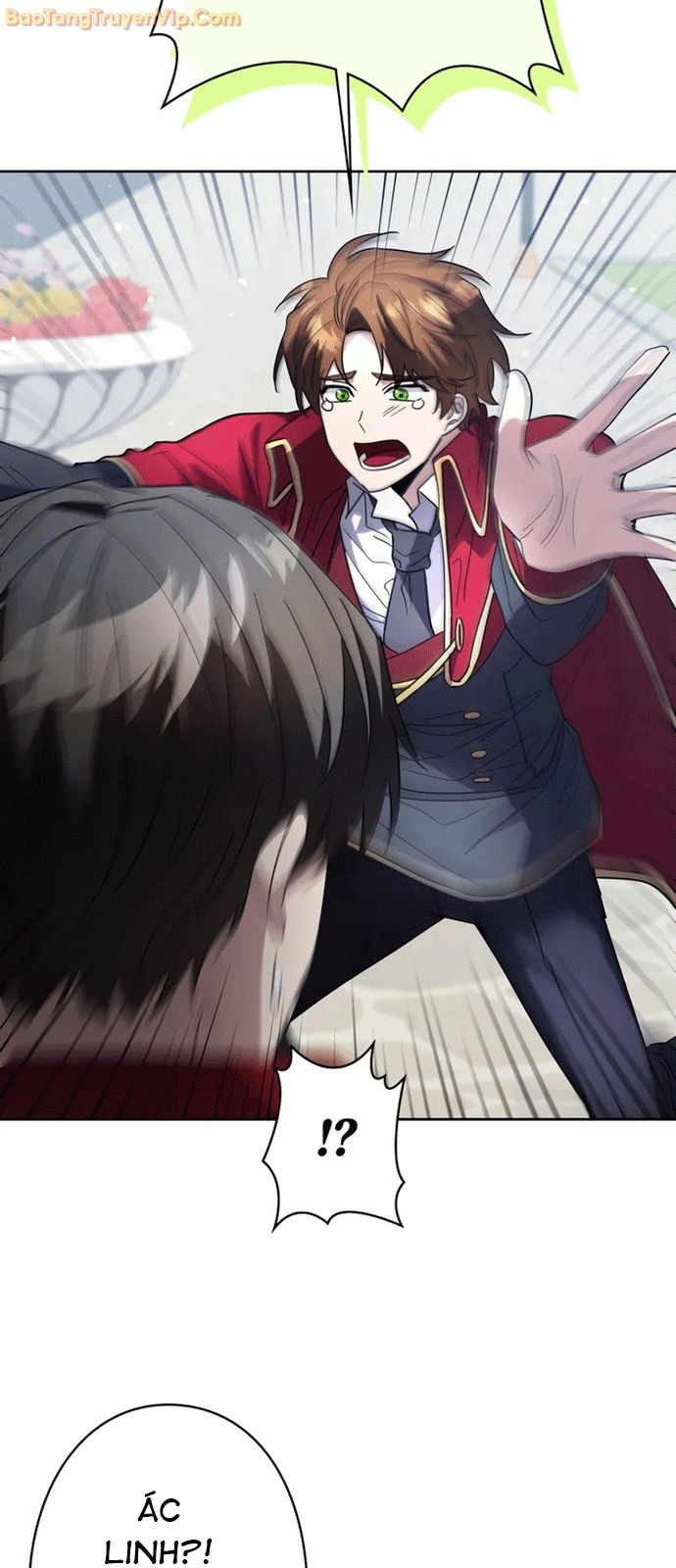 Bức Thư Tình Đến Từ Tương Lai Chapter 1 - Trang 2