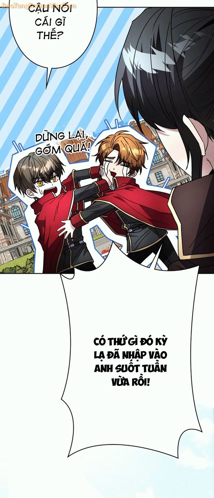 Bức Thư Tình Đến Từ Tương Lai Chapter 1 - Trang 2