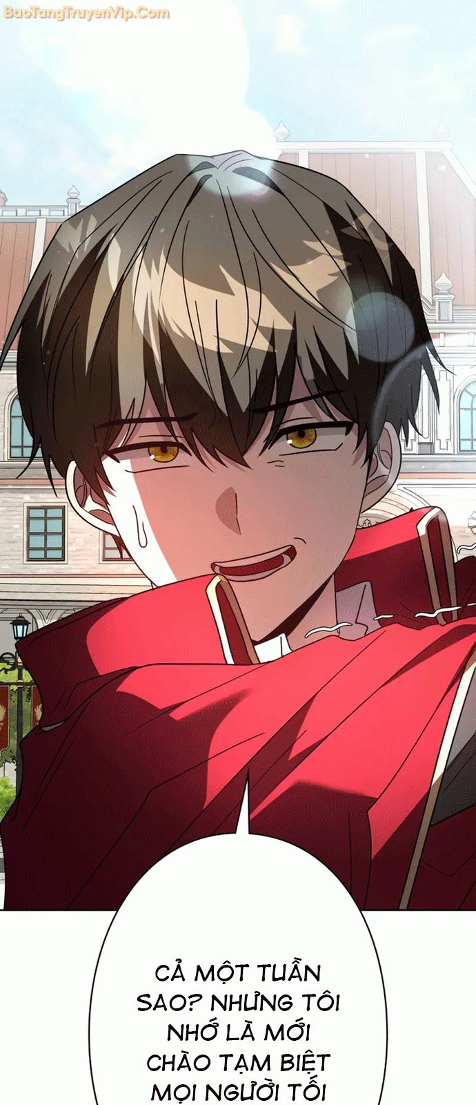 Bức Thư Tình Đến Từ Tương Lai Chapter 1 - Trang 2