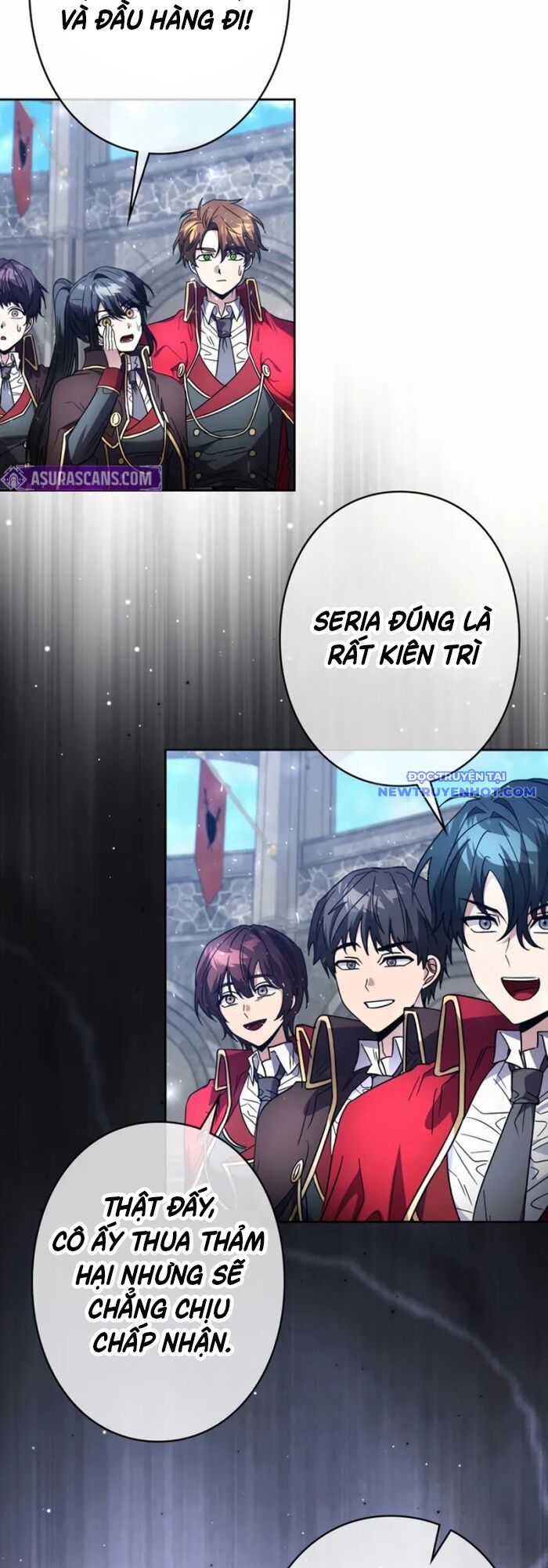 Bức Thư Tình Đến Từ Tương Lai Chapter 2 - Trang 2