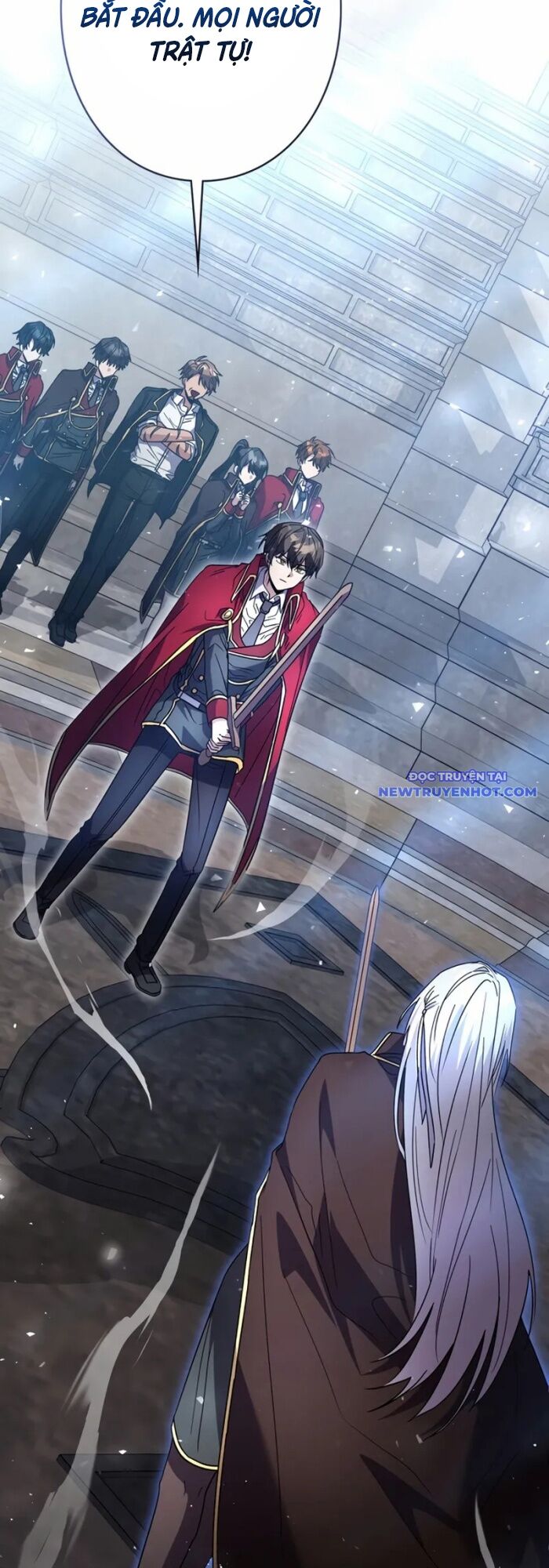 Bức Thư Tình Đến Từ Tương Lai Chapter 2 - Trang 2