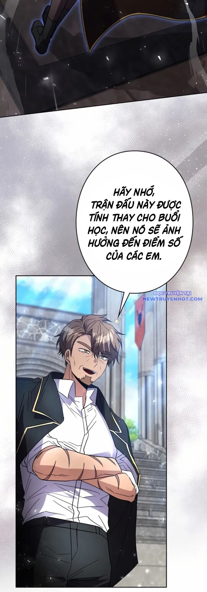 Bức Thư Tình Đến Từ Tương Lai Chapter 2 - Trang 2