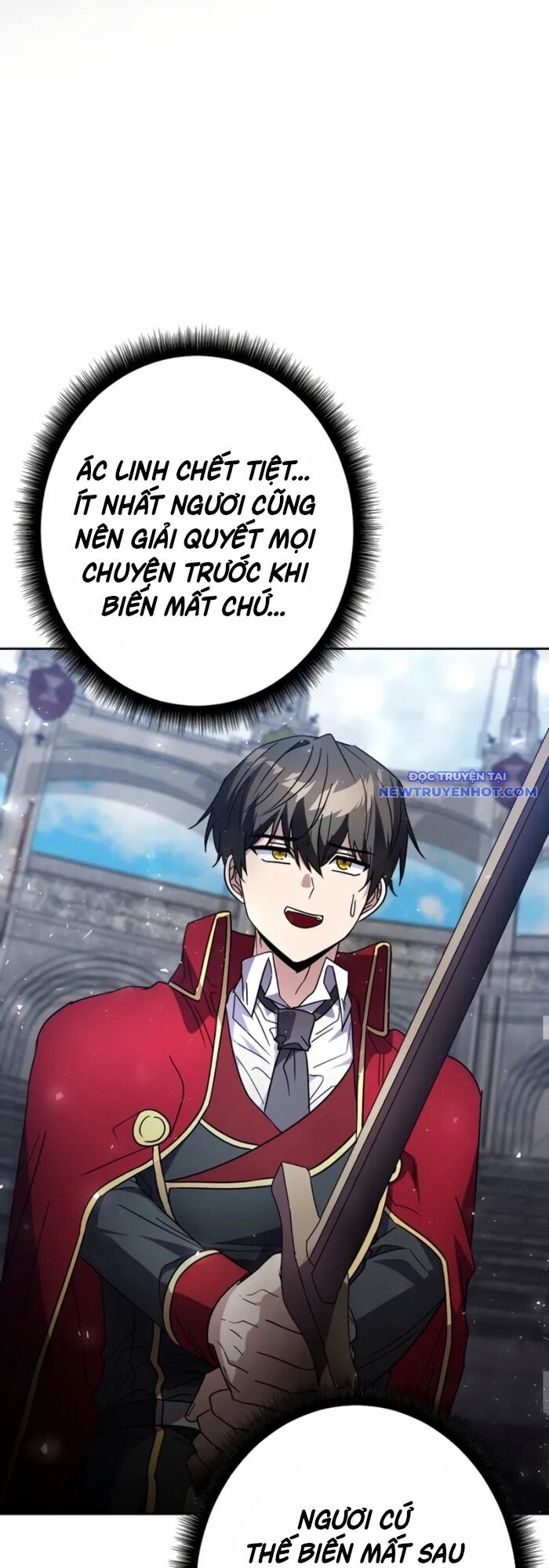 Bức Thư Tình Đến Từ Tương Lai Chapter 2 - Trang 2