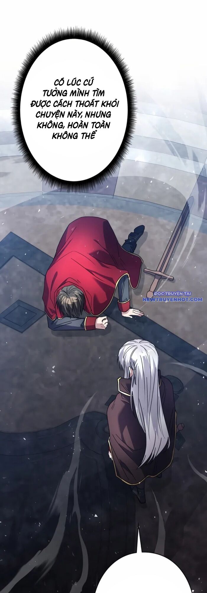 Bức Thư Tình Đến Từ Tương Lai Chapter 2 - Trang 2