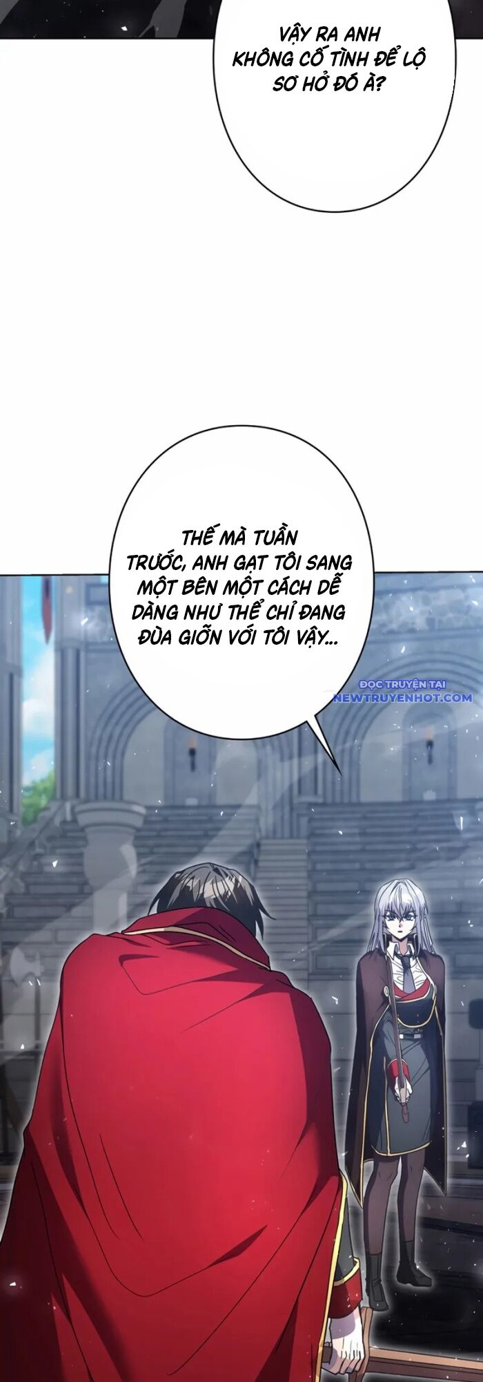 Bức Thư Tình Đến Từ Tương Lai Chapter 2 - Trang 2