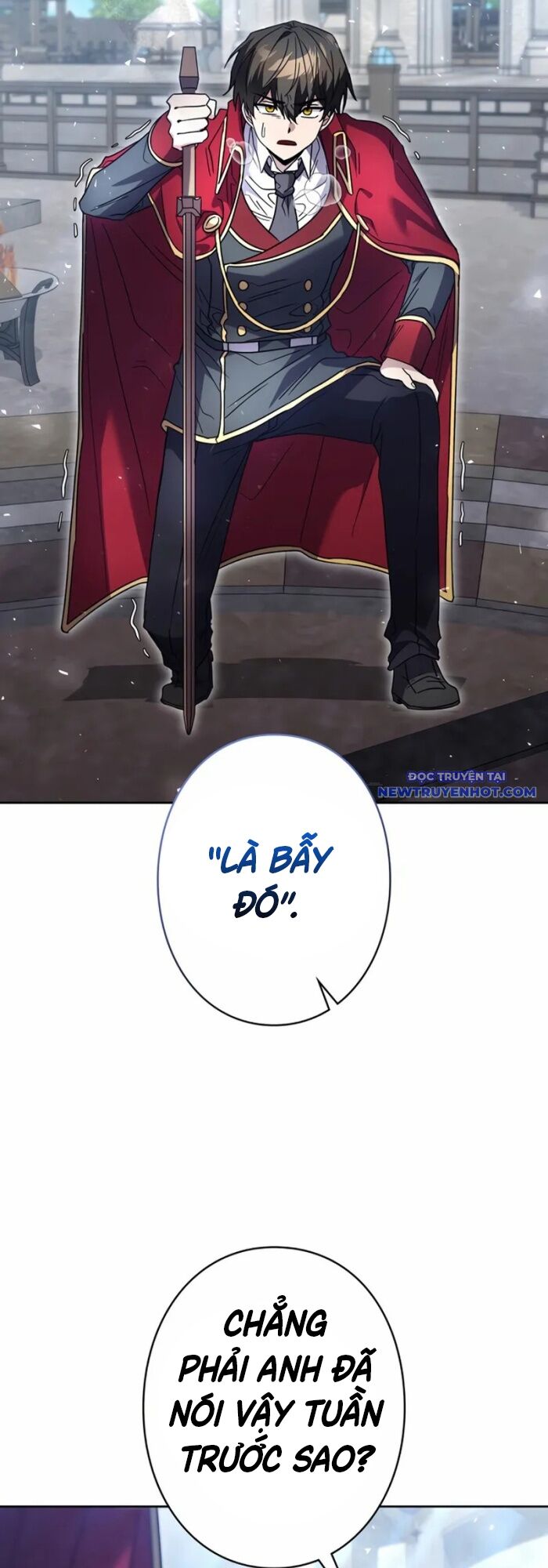 Bức Thư Tình Đến Từ Tương Lai Chapter 2 - Trang 2