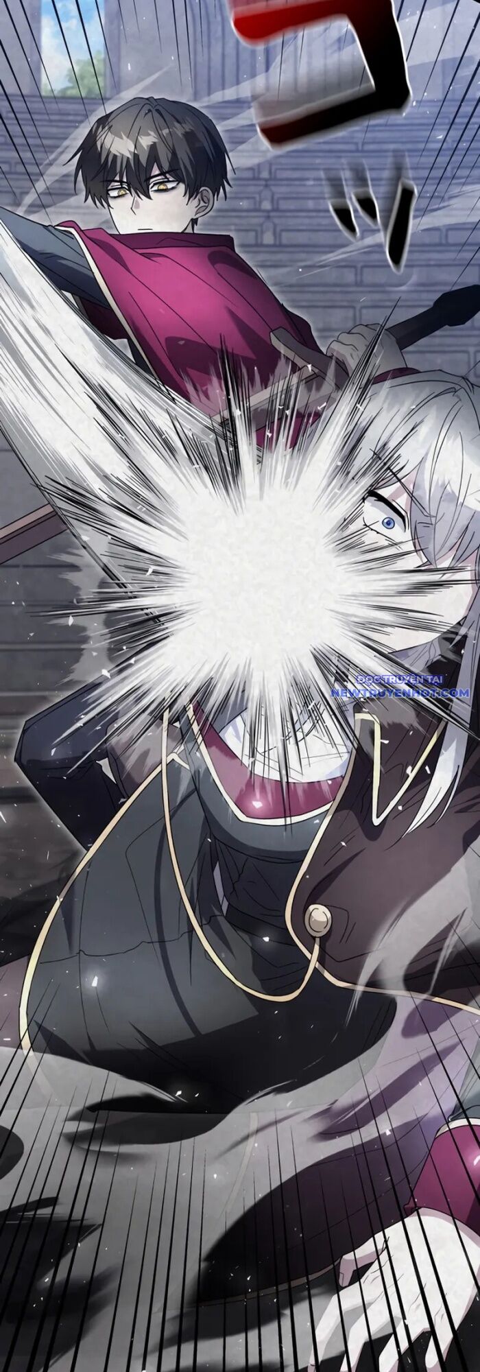 Bức Thư Tình Đến Từ Tương Lai Chapter 2 - Trang 2