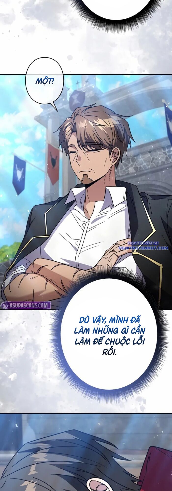 Bức Thư Tình Đến Từ Tương Lai Chapter 2 - Trang 2