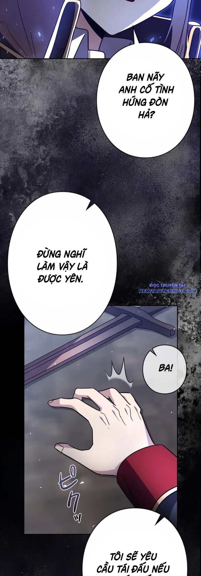 Bức Thư Tình Đến Từ Tương Lai Chapter 2 - Trang 2