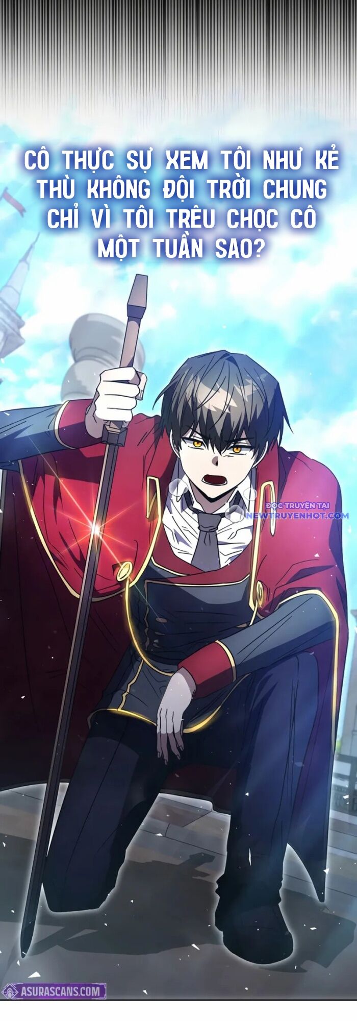 Bức Thư Tình Đến Từ Tương Lai Chapter 2 - Trang 2