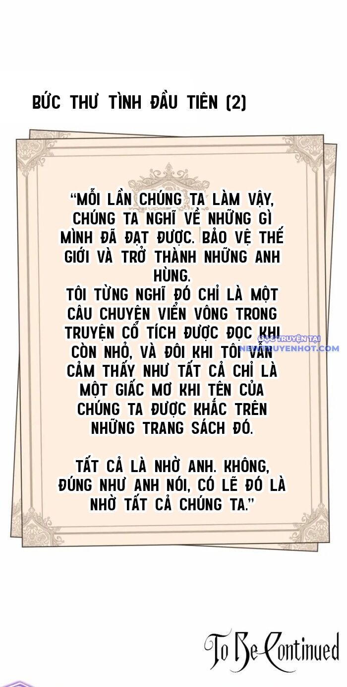 Bức Thư Tình Đến Từ Tương Lai Chapter 2 - Trang 2