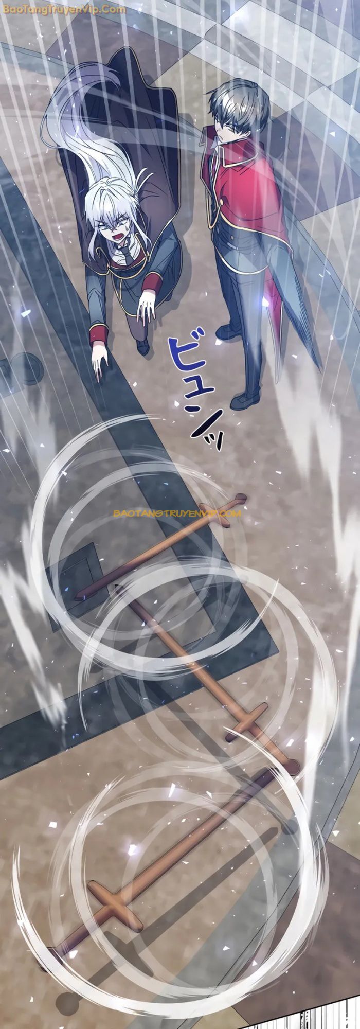 Bức Thư Tình Đến Từ Tương Lai Chapter 3 - Trang 2