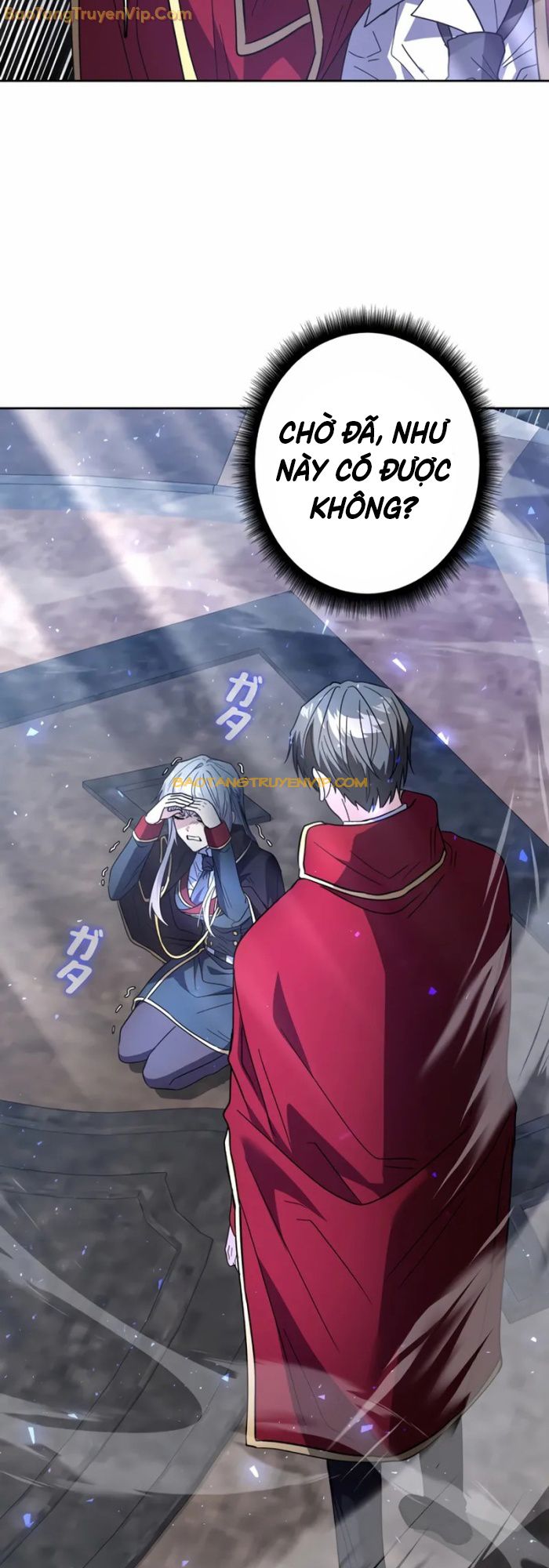 Bức Thư Tình Đến Từ Tương Lai Chapter 3 - Trang 2