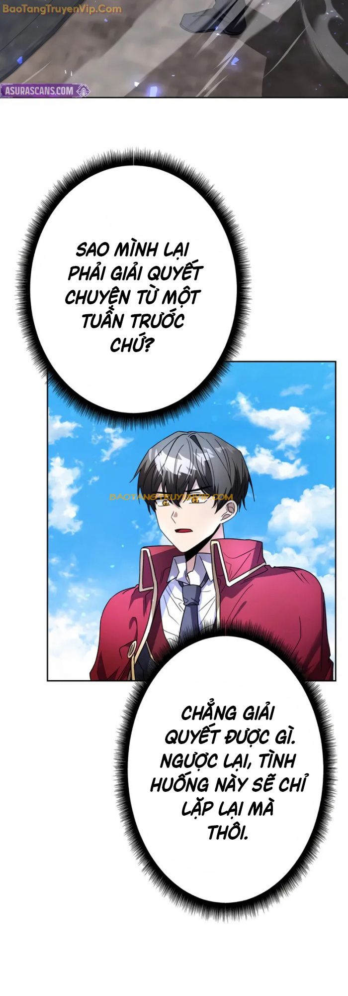 Bức Thư Tình Đến Từ Tương Lai Chapter 3 - Trang 2