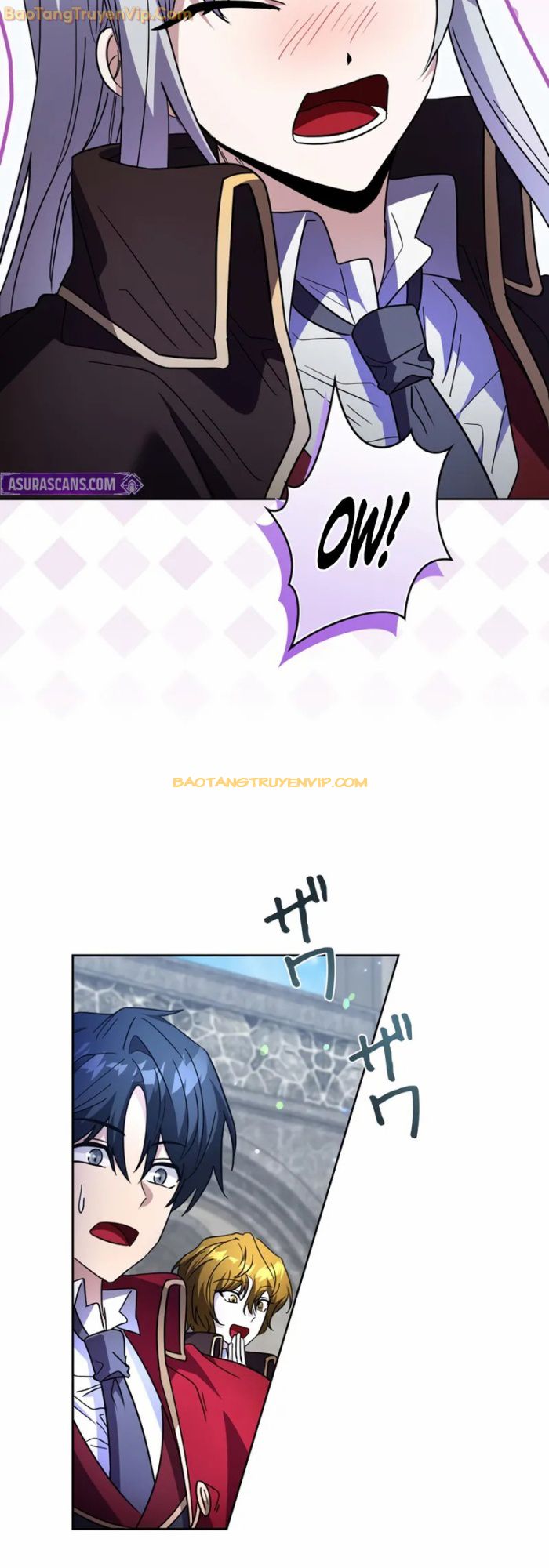 Bức Thư Tình Đến Từ Tương Lai Chapter 3 - Trang 2