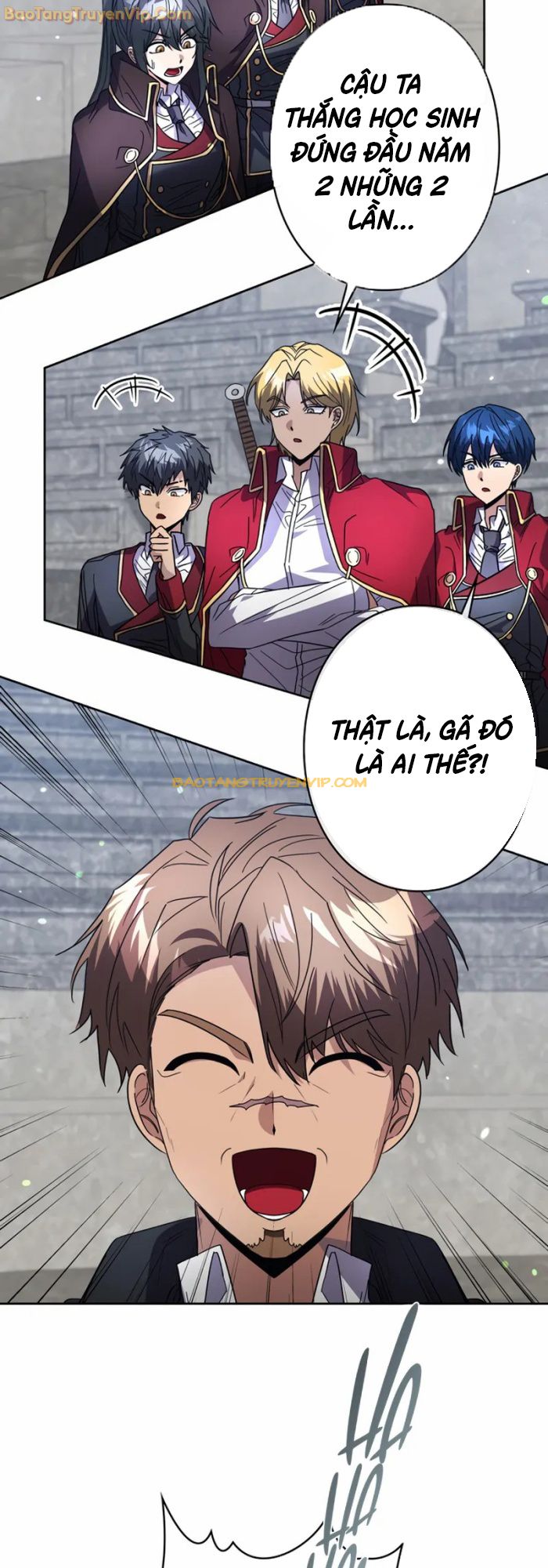 Bức Thư Tình Đến Từ Tương Lai Chapter 3 - Trang 2