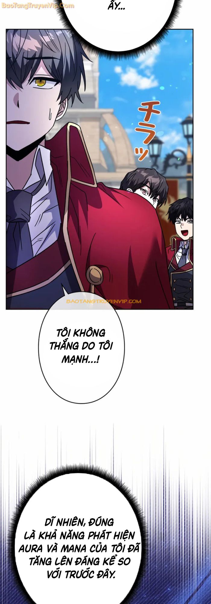 Bức Thư Tình Đến Từ Tương Lai Chapter 3 - Trang 2