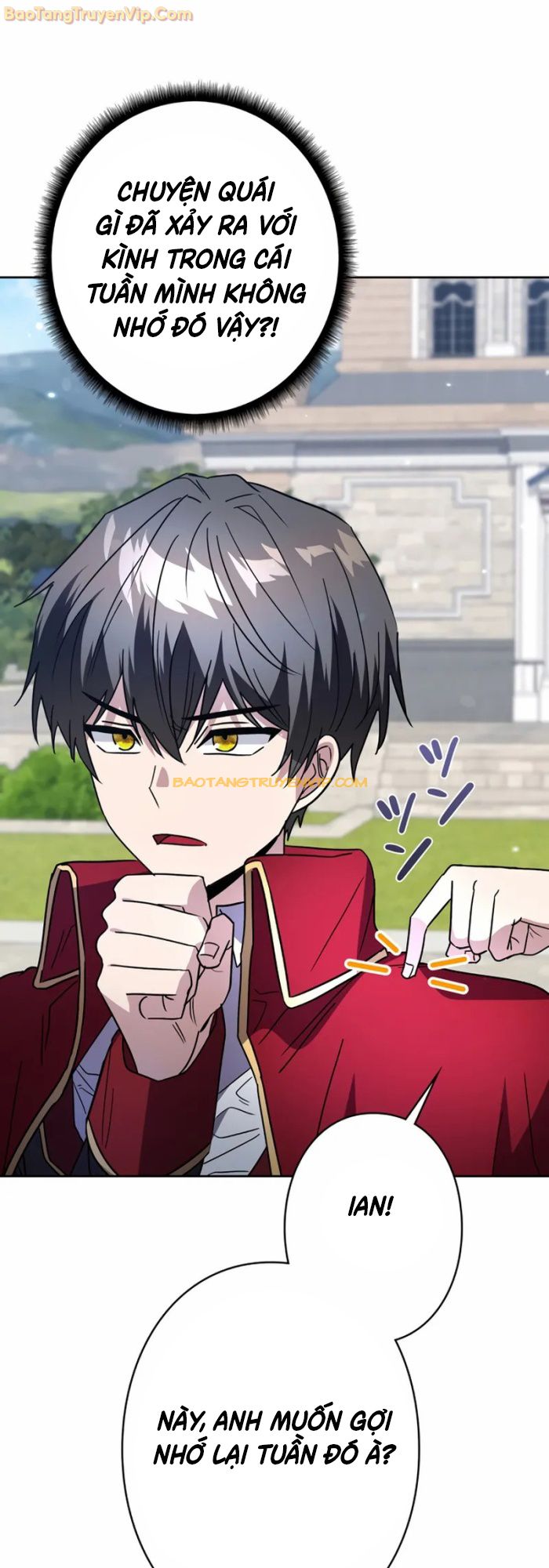 Bức Thư Tình Đến Từ Tương Lai Chapter 3 - Trang 2