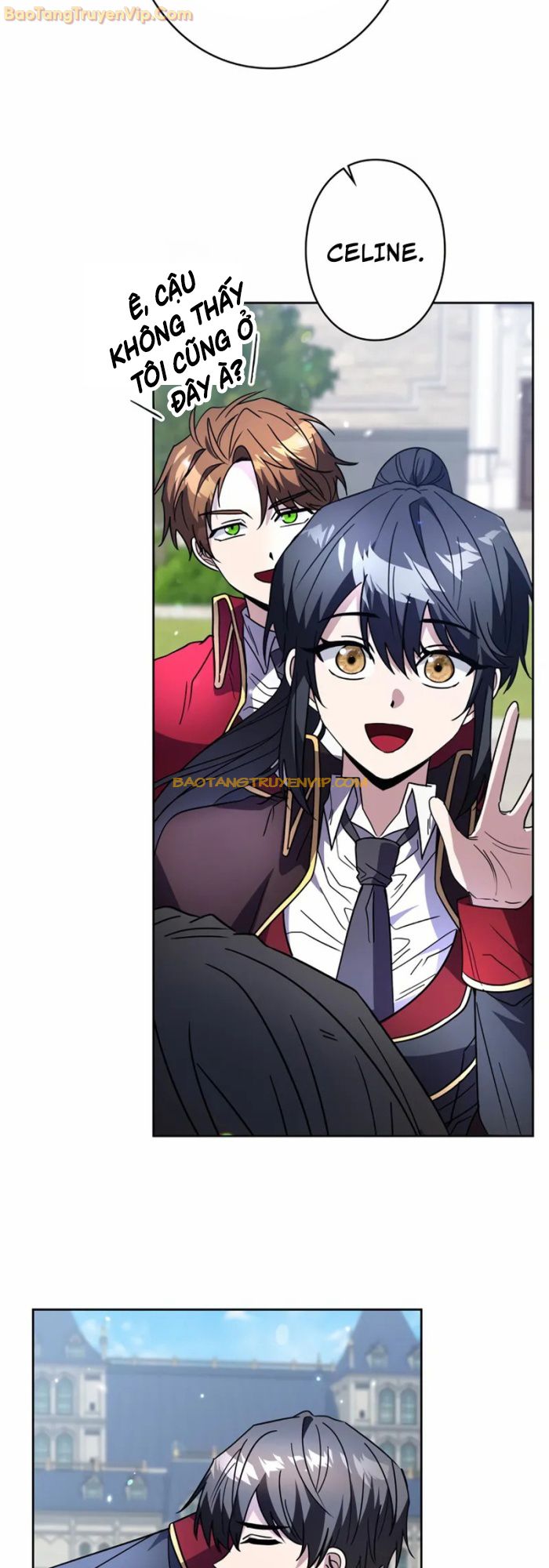 Bức Thư Tình Đến Từ Tương Lai Chapter 3 - Trang 2