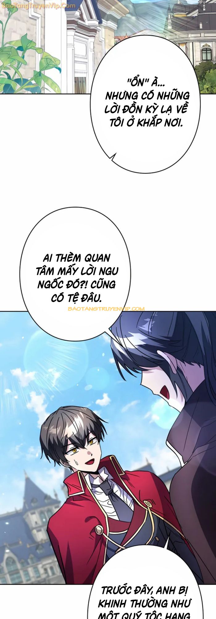 Bức Thư Tình Đến Từ Tương Lai Chapter 3 - Trang 2