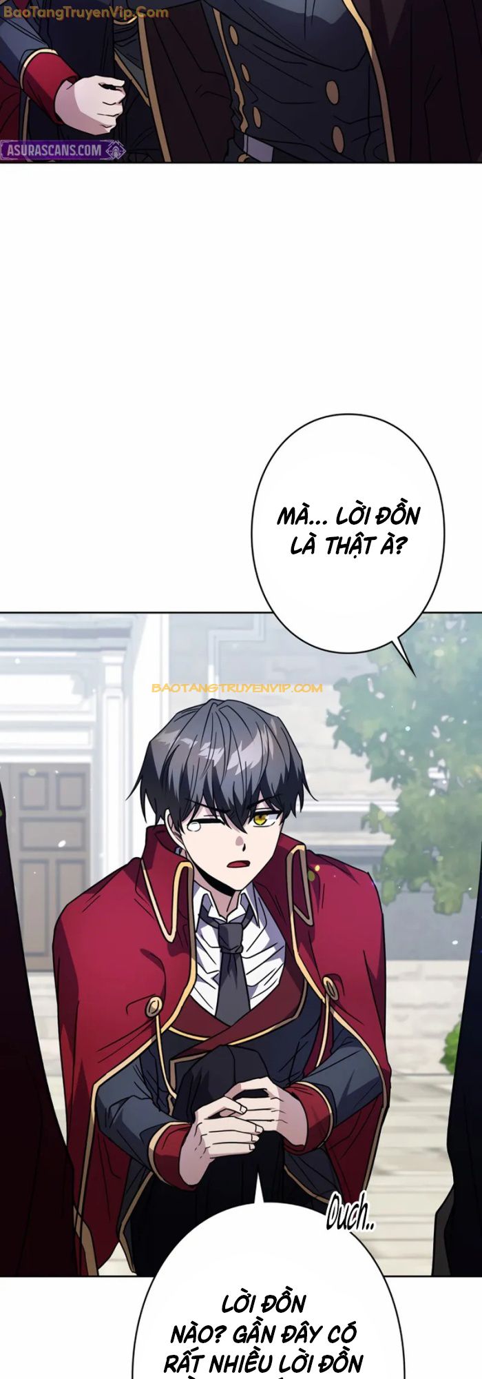 Bức Thư Tình Đến Từ Tương Lai Chapter 3 - Trang 2