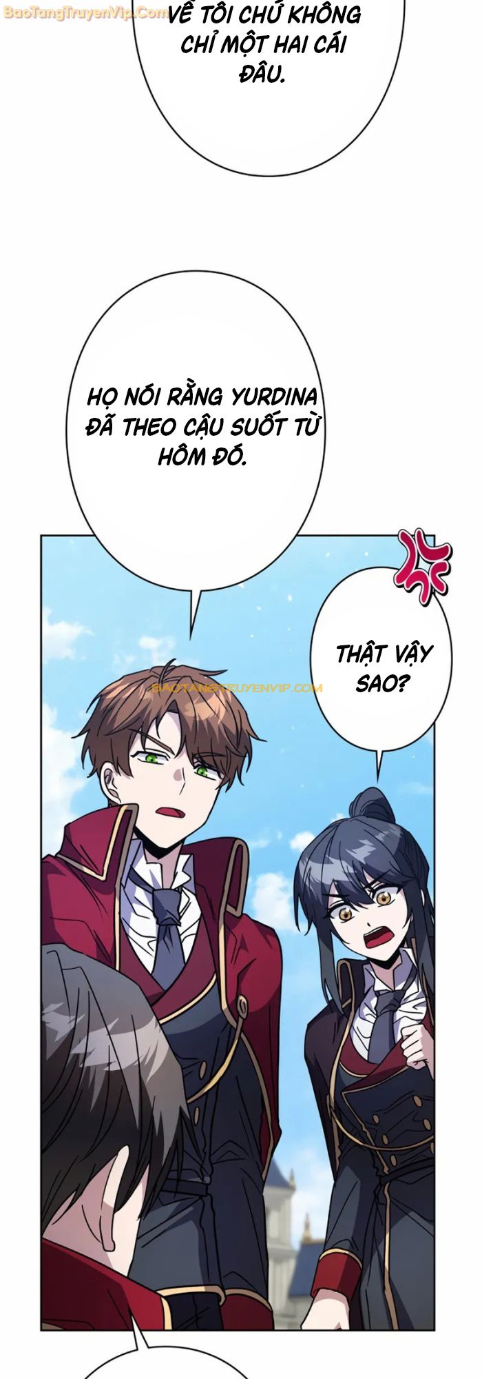 Bức Thư Tình Đến Từ Tương Lai Chapter 3 - Trang 2